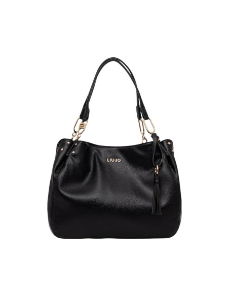 Liu Jo Sac à main femme noir – Format moyen