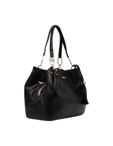 Liu Jo Sac à main femme noir – Format moyen