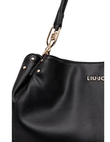 Liu Jo Sac à main femme noir – Format moyen