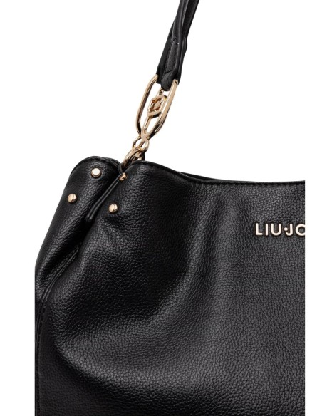Liu Jo Sac à main femme noir – Format moyen