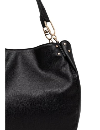 Liu Jo Sac à main femme noir – Format moyen