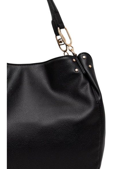 Liu Jo Sac à main femme noir – Format moyen