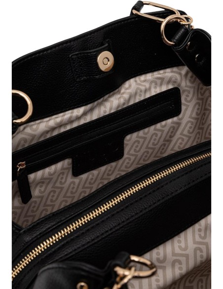 Liu Jo Sac à main femme noir – Format moyen
