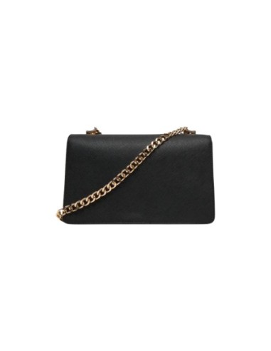 Liu Jo Sac bandoulière femme noir – Zip + pression