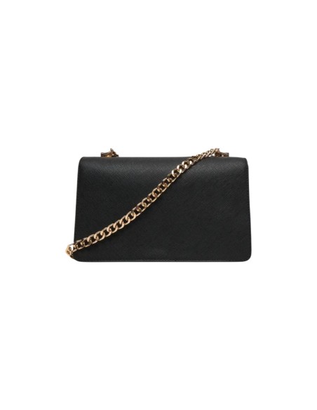Liu Jo Sac bandoulière femme noir – Zip + pression