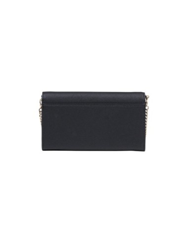 Liu Jo Portefeuille femme noir – Fermeture pression