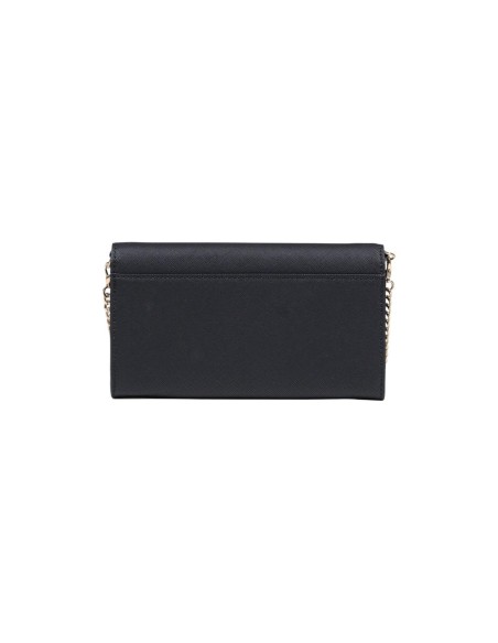 Liu Jo Portefeuille femme noir – Fermeture pression