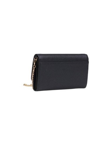 Liu Jo Portefeuille femme noir – Fermeture pression