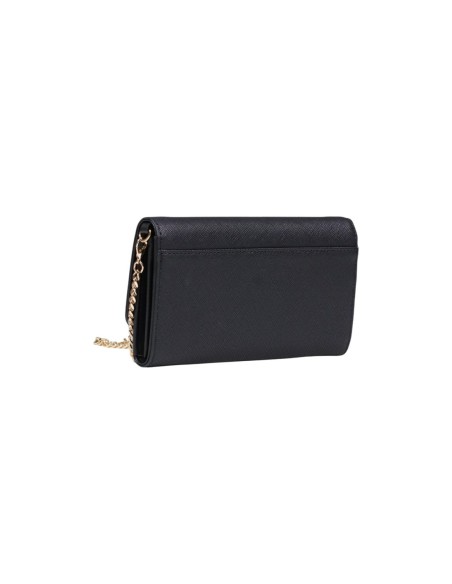 Liu Jo Portefeuille femme noir – Fermeture pression