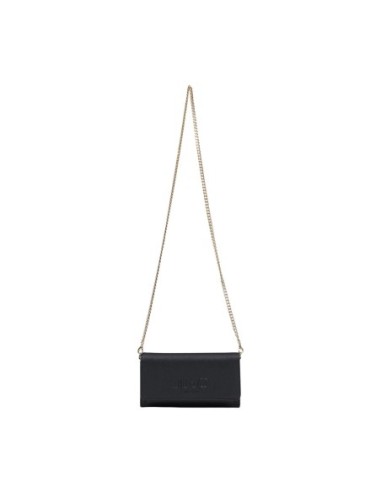 Liu Jo Portefeuille femme noir – Fermeture pression