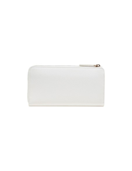 Liu Jo Portefeuille femme beige zippé – Compartiments