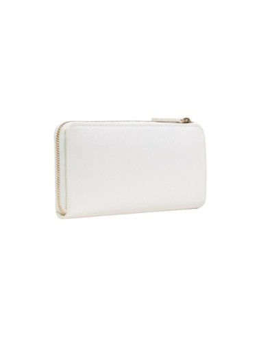 Liu Jo Portefeuille femme beige zippé – Compartiments