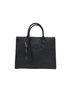 Liu Jo Sac à main femme noir 32x25 – Avec bandoulière