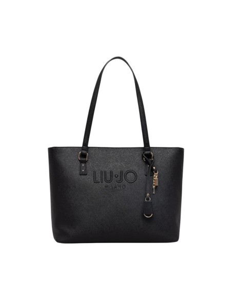 Liu Jo Sac à main femme noir grand format 40 cm