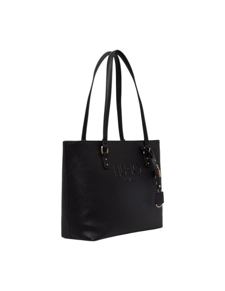 Liu Jo Sac à main femme noir grand format 40 cm