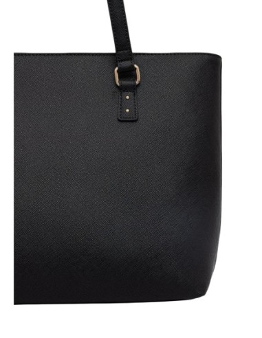 Liu Jo Sac à main femme noir grand format 40 cm