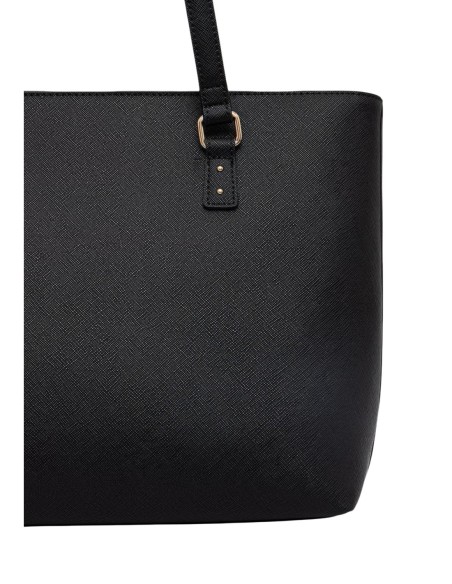Liu Jo Sac à main femme noir grand format 40 cm