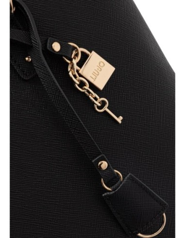 Liu Jo Sac à main femme noir grand format 40 cm