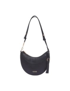 Liu Jo Sac à main femme noir – Zippé 25x15