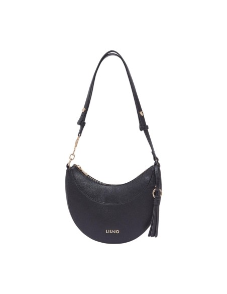 Liu Jo Sac à main femme noir – Zippé 25x15