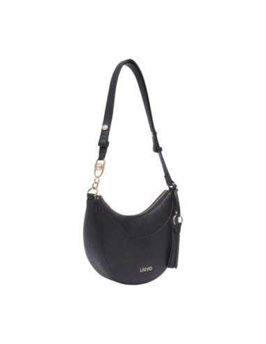 Liu Jo Sac à main femme noir – Zippé 25x15