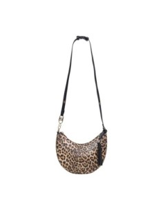 Liu Jo Sac bandoulière femme léopard beige