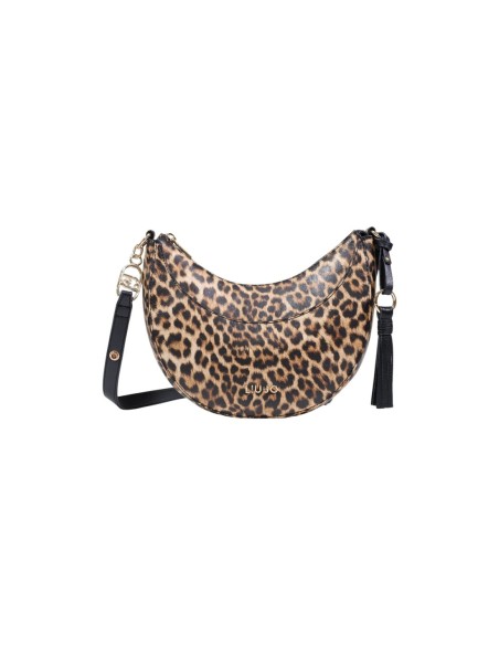Liu Jo Sac bandoulière femme léopard beige