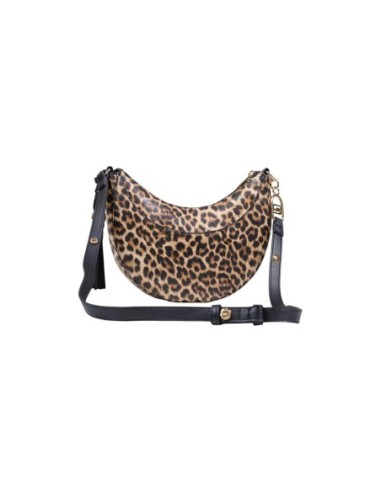 Liu Jo Sac bandoulière femme léopard beige