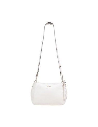 Liu Jo Sac à main femme beige – Zippé avec bandoulière