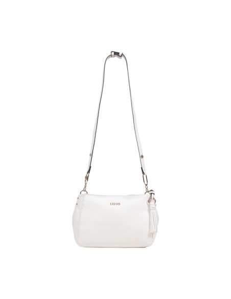 Liu Jo Sac à main femme beige – Zippé avec bandoulière