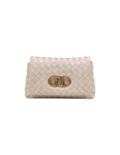 Liu Jo Sac à main femme beige – Zip + pression