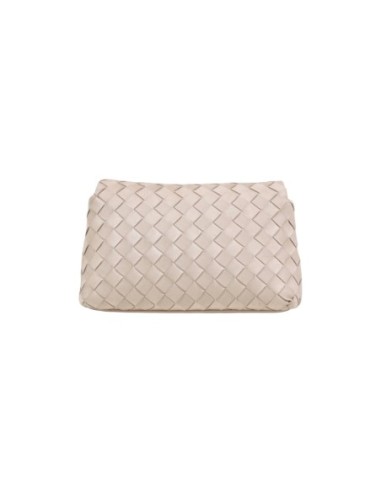 Liu Jo Sac à main femme beige – Zip + pression