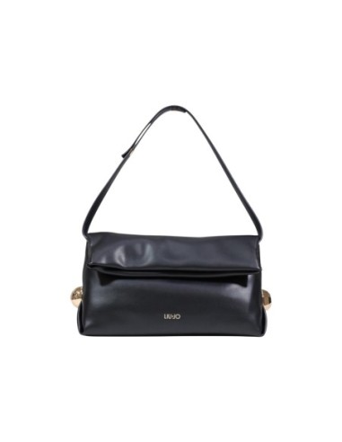 Liu Jo Sac à main femme noir 30 cm