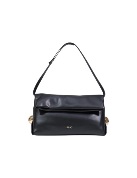 Liu Jo Sac à main femme noir 30 cm