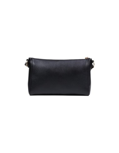Liu Jo Sac bandoulière femme noir zippé – Compact