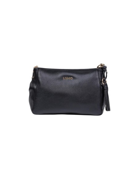 Liu Jo Sac à main femme noir – Avec bandoulière
