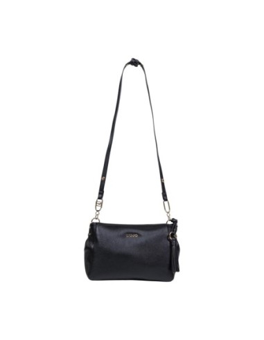 Liu Jo Sac à main femme noir – Avec bandoulière
