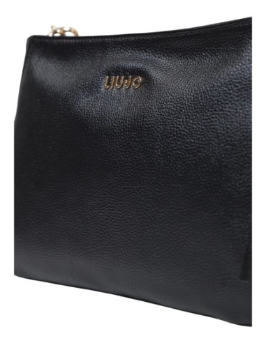 Liu Jo Sac à main femme noir – Avec bandoulière
