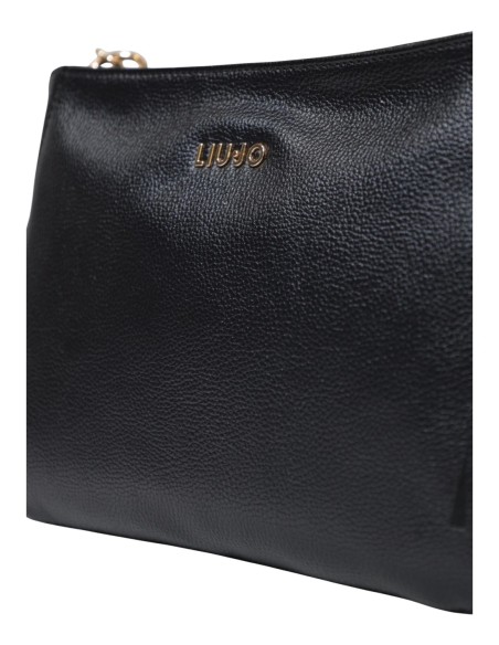 Liu Jo Sac à main femme noir – Avec bandoulière
