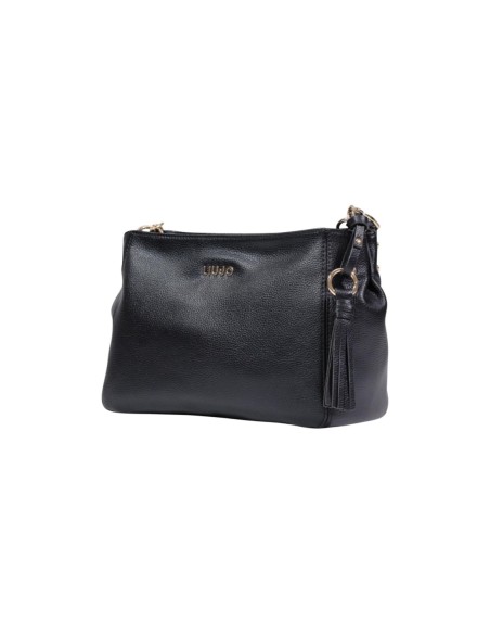 Liu Jo Sac à main femme noir – Avec bandoulière