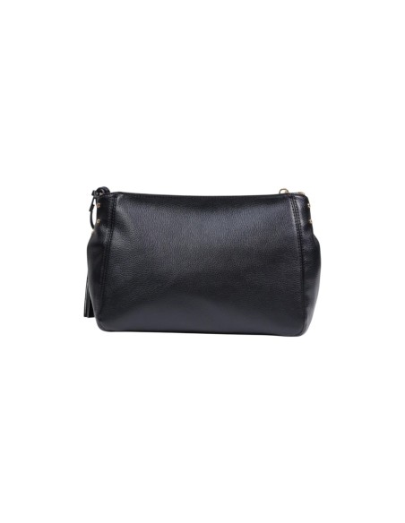Liu Jo Sac à main femme noir – Avec bandoulière