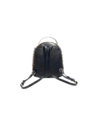 Liu Jo Sac à main femme léopard noir – Grand format