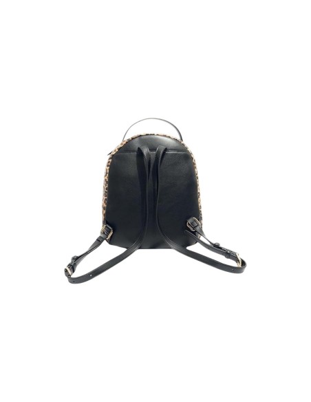 Liu Jo Sac à main femme léopard noir – Grand format
