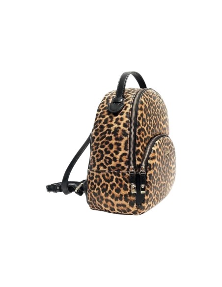 Liu Jo Sac à main femme léopard noir – Grand format