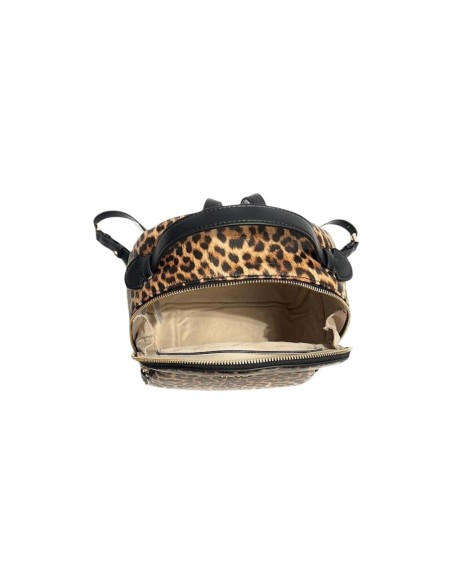 Liu Jo Sac à main femme léopard noir – Grand format
