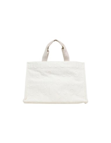 Liu Jo Sac à main femme blanc 41 cm – Grand format