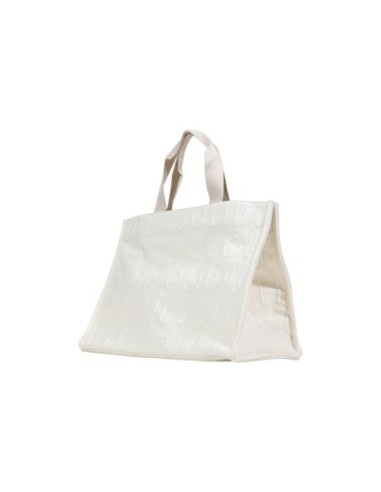 Liu Jo Sac à main femme blanc 41 cm – Grand format