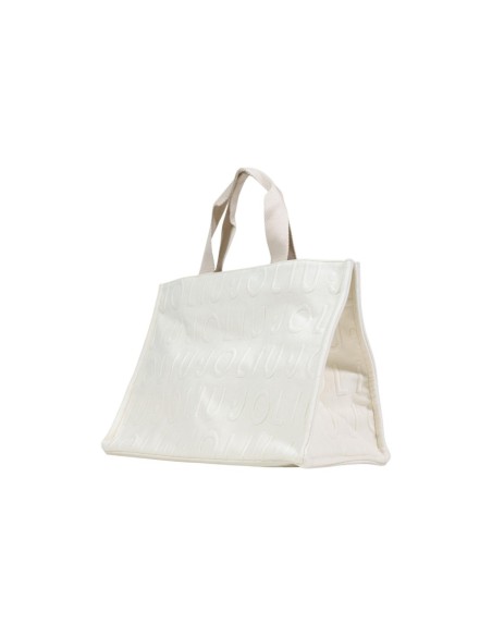 Liu Jo Sac à main femme blanc 41 cm – Grand format