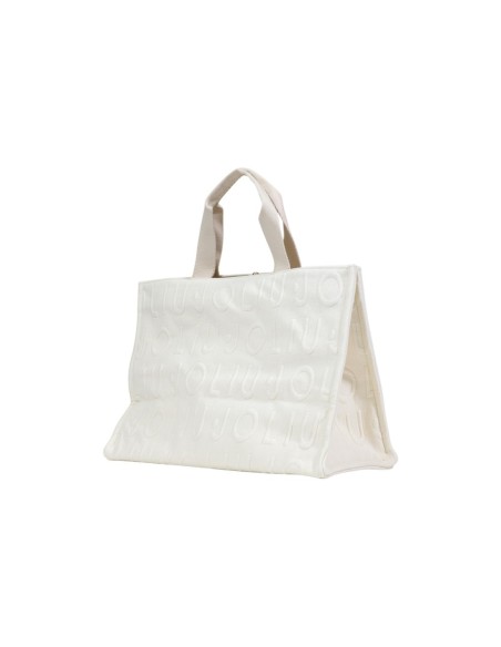 Liu Jo Sac à main femme blanc 41 cm – Grand format