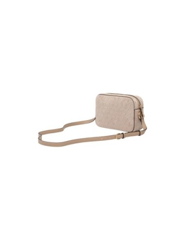 Liu Jo Sac bandoulière femme gris – Zippé 24x15